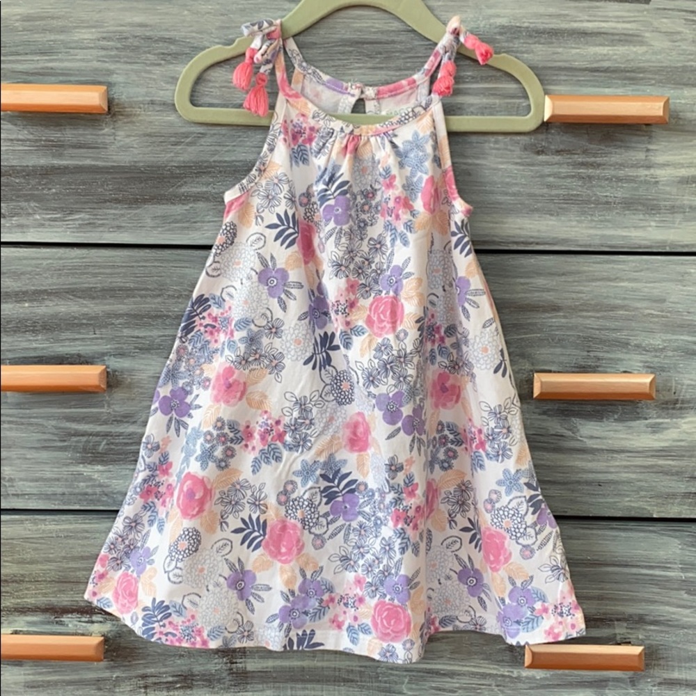 Maggie and Zoe floral dress